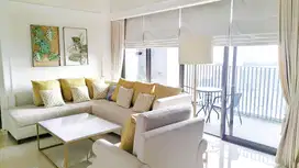 1Park Hamilton  dekat Gandaria City mal Luxury, 2 BR+1 study room
