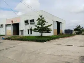 DiSewa Pergudangan Bandara Mas