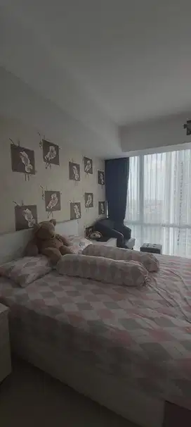 U Residence 1, furnish bagus, dekat UPH dan murah banget
