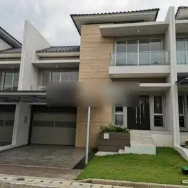 Termurah Rumah Golf Island Ukuran 10x25, Avaialable Berbagai Macam Clu