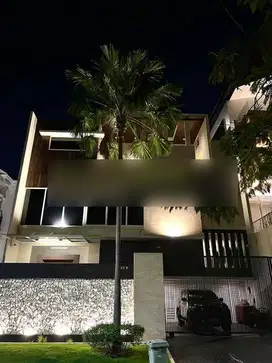 Dijual Rumah Kano Permai Pik 1, Uk 15x26, 3 Lantai Super Mewah.