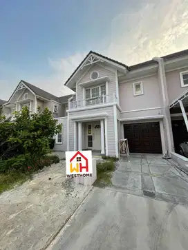DIJUAL RUMAH SUVARNA SUTERA CLUSTER ANDARA, TERMURAH   SIAP HUNI