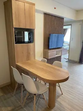 Disewakan Apartemen Meikarta District 1 Tower Riverlake 3Br Furnished