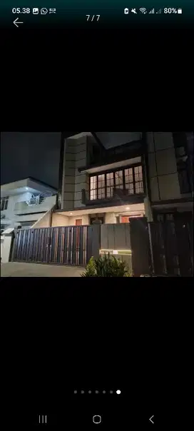 Rmh baru 3 lt permata buana