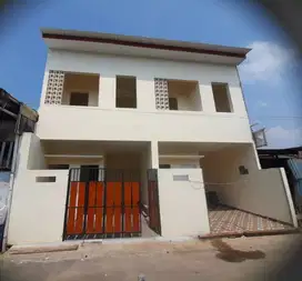 Rumah Baru Kalideres Jakarta Barat