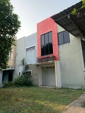 Gudang Hook lebar 15 m² di kawasan Marunda Center Tarumajaya Bekasi