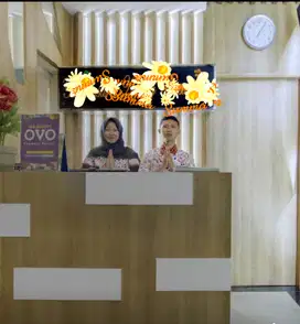 Hotel kabin gajah Madagood investnego