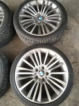 Velg BMW Seri 640i R.19 ori