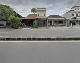 Ruko atau ruang usaha strategis di manahan banjarsari solo
