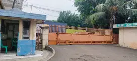 JUAL CEPAT! Gudang+Kavling Lokasi Strategis Dekat TOL, Nego