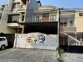 Dijual Rumah 2 Lantai Di Sunter Agung Jakarta Utara