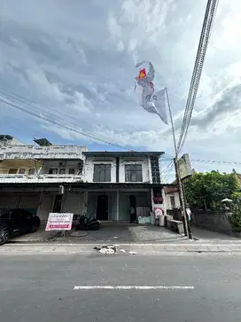 Ruko 2 Lantai  Strategis di Sesetan