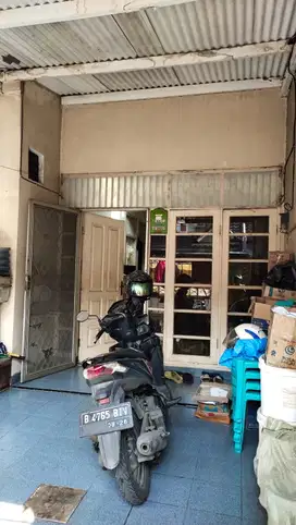 Dijual cepat.Rumah 1 1/4 lantai di Citra 3 Pegadungan Kalideres Jkt