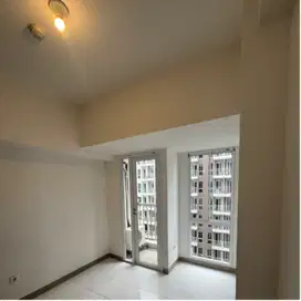 dijual apartement siap huni tipe studio view lepas