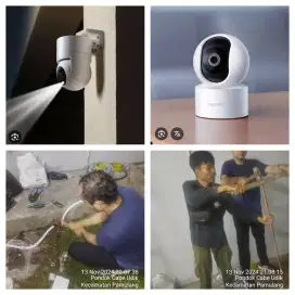 PASANG CCTV BONGKAR PASANG SERVICE CCTV TUKANG LISTRIK PANGGILAN