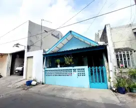 Rumah Pasar Kliwon Solo Kota Aman Nyama  Dekat PGS Beteng