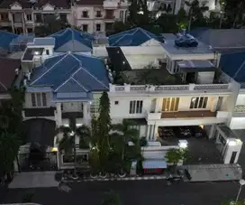 Dijual Rumah Bagus 2,5 Lantai Sunter Paradise Jakarta Utara
