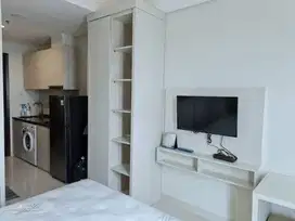 Apartemen Puri Mansion Studio Full Furnish, Kembangan, Jakarta Barat