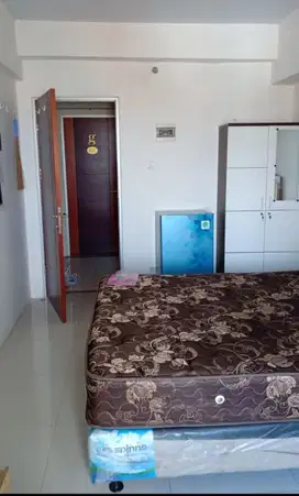 Disewakan gunawangsa tidar studio furnish