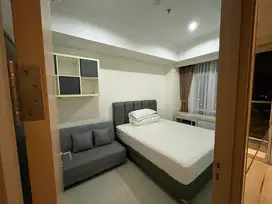 Disewakan Apartemen Sedayu City 1BR Full Furnished, Kelapa Gading