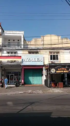 Dijual Cepat Ruko 2,5 Lantai Poros Jalan Depan Kampus UMM 3 Malang