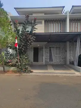 Dijual Cepat Rumah JGC North Mississippi, Jakarta Timur