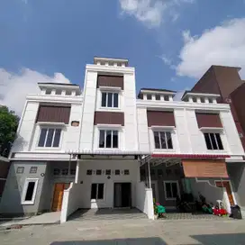 Rumah Mentari Jewel Daerah Krakatau Mantap 3 Tingkat