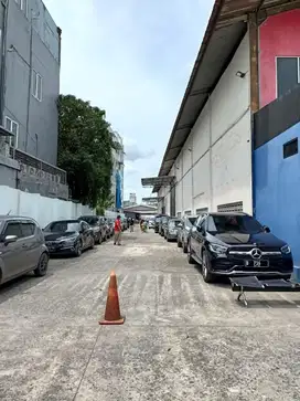 DIJUAL GUDANG PLUIT Jalan Raya Pluit
