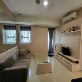 Sewa Apartemen The Mansion Kemayoran 2BR Furnished DG-935