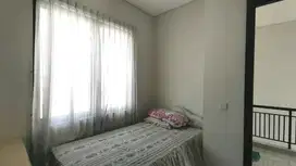 Disewakan Rumah di Cluster Illustria, The Eminent Fully Furnished