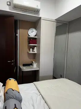 Aparteman Linden Marvell City Lt 37 Langsung Huni Tinggal Bawa Koper