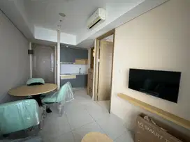 Disewakan Apartemen Studio Taman Anggrek Residences View City Bagus