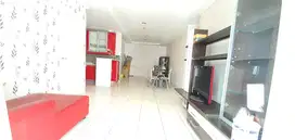 Apartemen French Walk Lt 18, 3+1BR Furnish Kelapa Gading Jakarta Utara