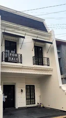 Rumah Mewah Brand New Murah di Jagakarsa