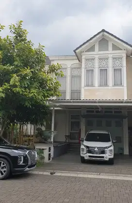 Dijual Rumah Siap Huni di Greenwich Park, Bsd City