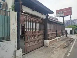 Jual Rumah Kemanggisan Raya Lokasi Startegis