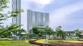 Dijual Cepat Apartemen Emerlard Bintaro Tower B 2KT Semi Furnish