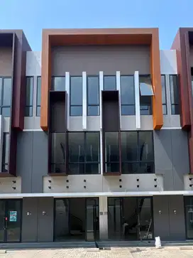 Disewakan Ruko Baru di Campton Bsd City