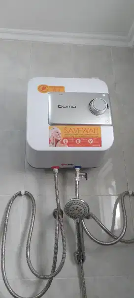 WATER HEATER LISTRIK(MANDI AIR HANGATKU)