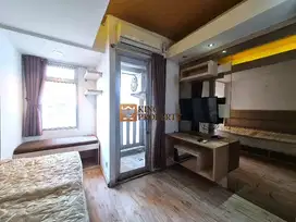 Hunian Furnished Interior Studio 21m2 Dekat Mall Green Bay Pluit