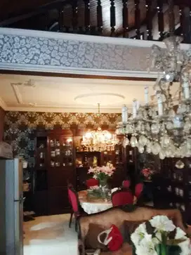 Dijual Rumah Mewah Elegan di Jakarta Selatan