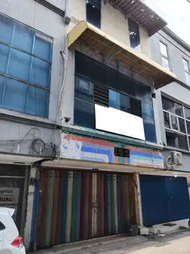 Ruko Perkantoran Permata Jemur Andayani blok D 112-115 Surabaya