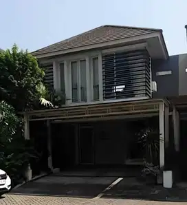 DIJUAL EX RUMAH CONTOH GREENHILL CITRALAND