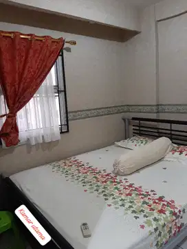 Unit 2BR Apartment Gateway Full Furnished, SHM, Jak Sel CL 339