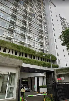 Unit Studio Apart Altiz  Full Furnished, SHM Bintaro Plaza CL 340