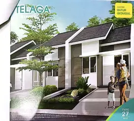 RUMAH BARU TELAGA LEGOK TANGERANG SIAP DIHUNI