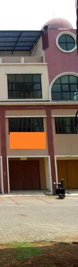 Ruko Daan Mogot Baru (ukuran 4.5x16 m)