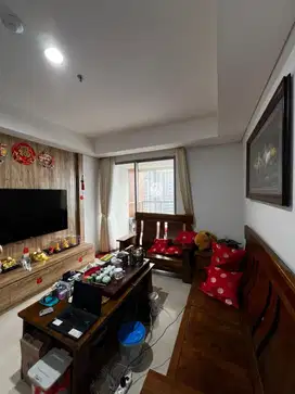 Jual Murah Apartemen Gold Coast Pik 3 Kamar Ff Unit Terbesar Hoek