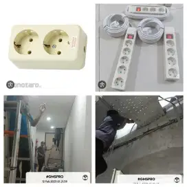 PASANG CCTV BONGKAR PASANG SERVICE CCTV TUKANG LISTRIK PANGGILAN