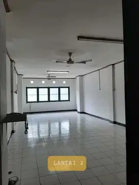 Ruko Daan Mogot Baru ( LT/LB 222/74 m)